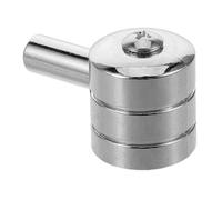 LOLIPPYY Single End Drum Lug Metal Hardware for Snare Tom Bass Drum Set Parts with Easy Installation and Enhanced Sound Quality