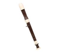 LOLIPPYY Soprano Recorder for Detachable Professional Flute Smooth Surface Design Music Instrument for Beginners and Students for Home Exercises and Music Lessons