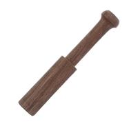 LOLIPPYY Sound Bowl Sticks Professional Bowl Mallets for Yoga Tibetan Meditation Gong Walnut Wood Handmade Excellence