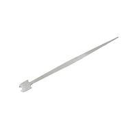 LOLIPPYY Stainless Steel Sound Post Setter for Double Bass and Cello with Bendable Column Hook, Tail Sharply Polished for Easy Installation and Removal, Musical Instrument Accessory