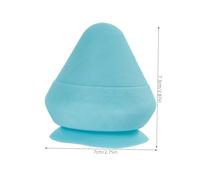 LOLIPPYY Suction Cup Massage Ball with Handheld Deep Muscle Relief for Back Neck and Feet Wall Mountable Trigger Point Therapy Tool to Circulation and Alleviate Muscle