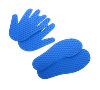 LOLIPPYY Tactile Sensory Training for Hand and Foot Prints Soft Sensory Pads for Balance Coordination Development Suitable for Kindergarten Home and Outdoor Play