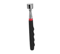 LOLIPPYY Telescopic Magnetic Pickup Tool with Extendable Rod for Retrieving Screws Nuts Nails from Reach Spaces Portable Versatile Magnet Stick for Car Repairs and Mechanical Work