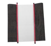 LOLIPPYY Thickened Reusable Chinese Water Writing Calligraphy Cloth Mat for Beginners Oxford Multi-functional Painting and Writing Practice Compact Design No Ink Needed