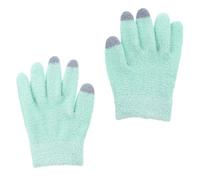 LOLIPPYY Touch Screen Moisturizing Gloves Hydrating Hand Gloves for Men and Women, 1 Pair Made of Soft Plume Yarn to Repair Dry, Cracked Skin for Overnight Use and Housework
