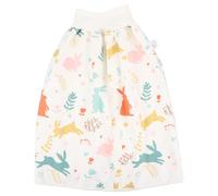 LOLIPPYY Training Pants with Extra Padding Elastic Cotton Underwear for Boys and Strong Absorbent Potty Training Skirt and Night Use