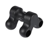 LOLIPPYY Trigger Point Massager for Neck and Back Spine-Shaped Deep Tissue Therapy Tool for Occipital Release Lightweight Polypropylene Self Massager for Shoulder and Portable