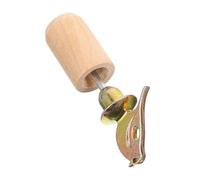 LOLIPPYY Tweeting Bird Whistle Metal and Bird Call Whistle for Boys and Portable Creative Crisp Chirping Sounds Fun Training