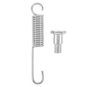 LOLIPPYY Universal Kickstand Spring Replacement Kit for Motorcycle 50-250Cc Dirt Bike Side Stand Tension Return Spring Motorbike Accessory for Repair and Riding