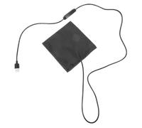 LOLIPPYY USB Heated Pet Bed Mat Small Animals Temperature Heating Pad for Hamsters Rabbits Guinea Pigs Squirrels Birds Chinchillas Winter Warmth for Homes Pet Shops Breeding Farms