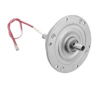LOLIPPYY Variable Speed Ceiling Fan Motor Dc Low Voltage Remote Control Cooling Engine Replacement for Invisible Fan with Quiet Operation Reversible Airflow for Home and Office Use