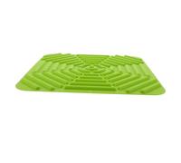 LOLIPPYY Washable Silicone Chicken Nesting Box Pad Non Slip Coop Bedding Mat for Poultry Reusable Green Nesting Pad Protects Eggs From Breakage Easy Clean Hen Nest Box Liner