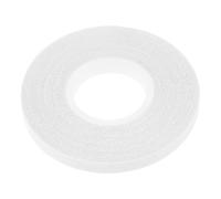 LOLIPPYY Water-soluble Double Sided Quilters Tape for Temporary Cloth Fixation Abrasion Resistant Adhesive Tape for Sewing and DIY Crafts Invisible Mending Strip for Home Use