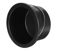 LOLIPPYY Wax Melting Container Bowl Replacement Non-stick Aluminum Wax Heater Pot Insert 101mm Suitable for Professional Beauty Personal Care Use Random Color