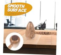 LOLIPPYY Wood Massage Hammer for Back and Shoulder Relief Wooden Trigger Point Massager Stick Professional Therapy Tool for Deep Tissue Muscle Relaxation Suitable for Home and Massage Shops