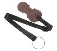 LOLIPPYY Wooden Cello Endpin Stopper Non-slip Endpin Holder with Floor Grip for Cellists Thickened Anti-slip Cello Rest Mat for Stable Outdoor and Indoor Performance