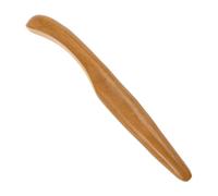 LOLIPPYY Wooden Gua Tool for Facial Neck Massage Trigger Point Massager for Foot Natural Acupoint Scraping Stick for Meridian Activation Relaxation