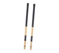 LOLIPPYY Wooden Rhythm Drumsticks for Percussion Instruments, Maplewood Material with Plastic Tips, Versatile Use and Easy to Carry, Suitable for Beginners and Professional Musicians