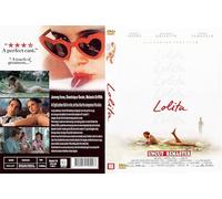 Lolita (1997) Eng,Fr,Es Sub By Jeremy Irons "R"rating UNCUT Film" / REMASTER NEW DVD All Region (Registered Airmail)