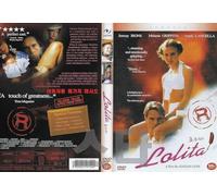 Lolita (1997) Fre& Es Subtitles "Jeremy Irons, Dominique Swain" "R"Rating Lolita Love Movie / NEW DVD - NTSC, All Region (Registered Airmail)