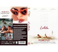 Lolita (1997) Fre& Es Subtitles "Jeremy Irons, Dominique Swain" "R"Rating Movie / REMASTER NEW DVD - NTSC, All Region (Registered Airmail)