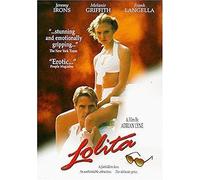 Lolita (1997) Region 1,2,3,4,5,6 Compatible DVD