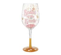Lolita Bestie of The Bride Wg Drinking Glasses