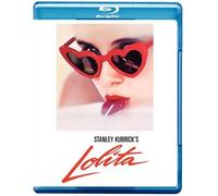 Lolita (Blu-ray) James Mason Shelley Winters Peter Sellers Sue Lyon (US IMPORT)