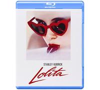 Lolita [Blu-ray] Region Free
