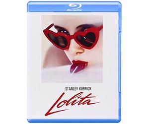 Lolita [Blu-ray] Region Free