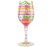 Lolita Cool Yule Wine Glass
