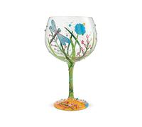 Lolita Dragonfly Gin Glass