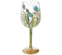 Lolita Dragonfly Wine Glass