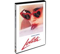 Lolita DVD / Lolita (Czech Version)