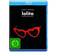 LOLITA - JAMES MASON,SHELLEY WINTERS,PETER SELLERS BLU-RAY NEW