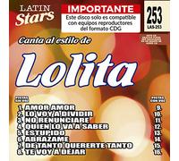 Lolita - Karaoke: Lolita - Latin Stars Karaoke