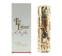 L Lempicka Elle L'aime Folie Eau De Parfum 80ml Extreme