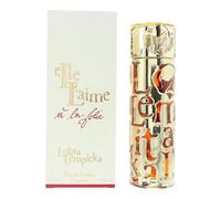 Lolita Lempicka Elle L'aime A La Folie EDP 80ml With Free Fragrance Gift