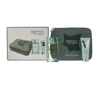 Lolita Lempicka Green Lover gift set for men