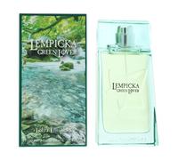 Lolita Lempicka Green Lover 100ml Edt Spray For Him - New Boxed & Sealed