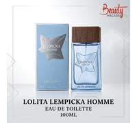 Lolita Lempicka Homme Eau De Toilette EDT Spray 100ml For Men Fragrance
