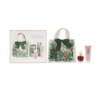 Lolita Lempicka Lolitaland 3 Piece Set Eau De Parfum 40ml Body Lotion 75ml Tote