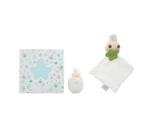Lolita Lempicka Mon Petit 2 Piece Gift Set: Eau de Senteur 80ml - Cotton Plush T