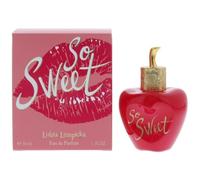 LOLITA LEMPICKA SO SWEET 30ML EDP SPRAY | FOR HER | NEW SEALED BOX | FREE P&P |