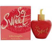 Lolita Lempicka So Sweet Eau de Parfum 50ml Spray