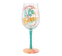 Lolita Life at The Beach Wg Drinking Glasses