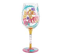 Lolita Life When Retired Wg Drinking Glasses