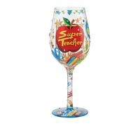 Lolita Love Your Teacher Wine Glass Drinking Glasses