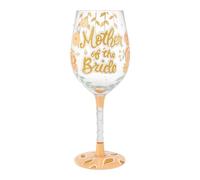 Lolita Mother of The Bride Wg Drinking Glasses