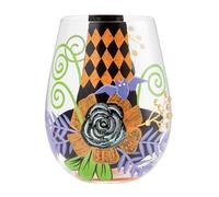 Lolita My Fancy Witch Hat Stemless Wg Drinking Glasses